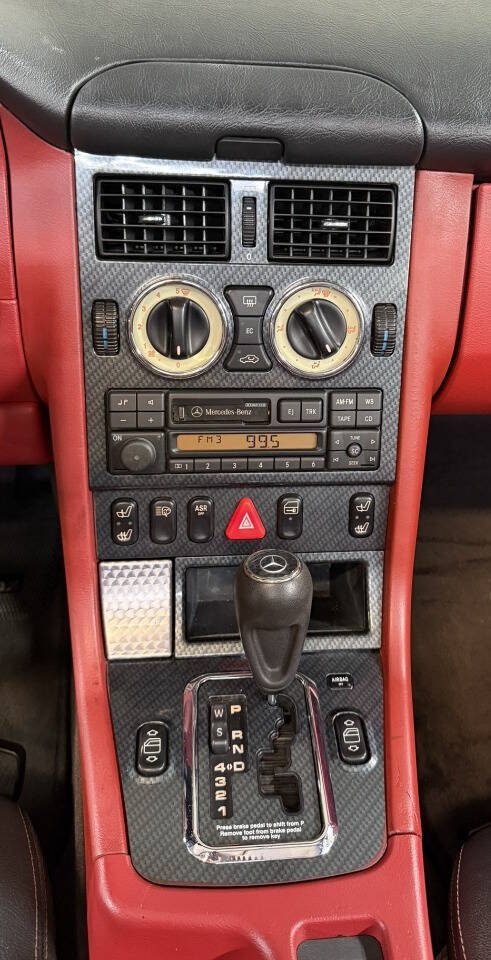 Used 1998 Mercedes-Benz SLK 230 image 19