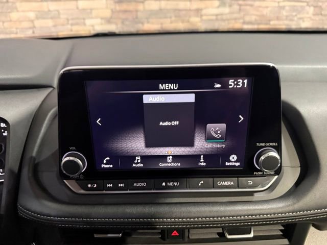 Certified 2025 Nissan Rogue SV image 20