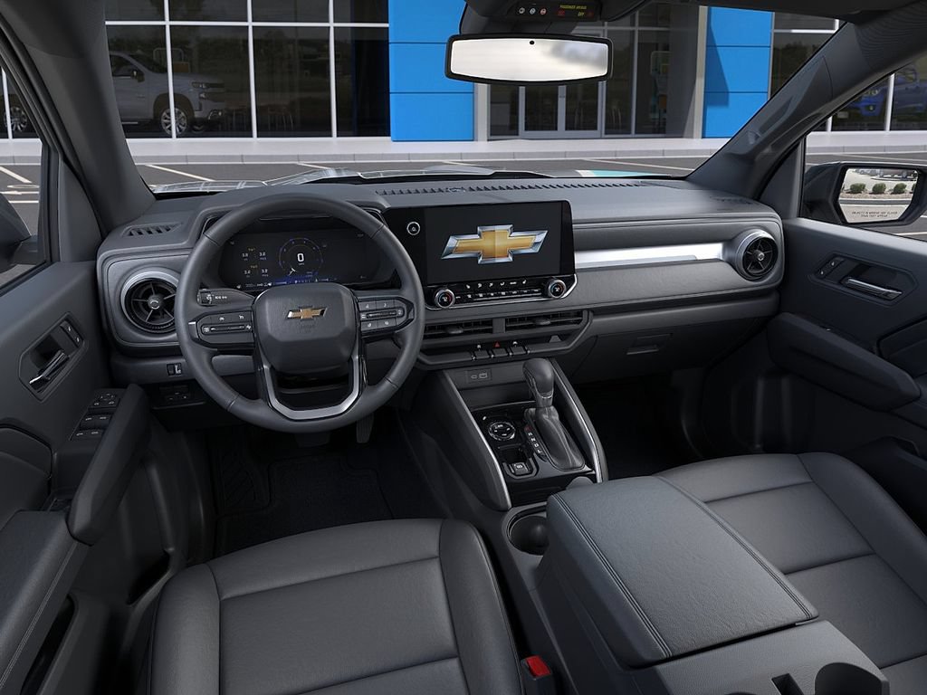 New 2026 Chevrolet Colorado LT w/ LT Convenience Package AWD/4WD image 15