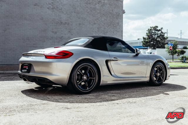 Used 2013 Porsche Boxster RWD image 32