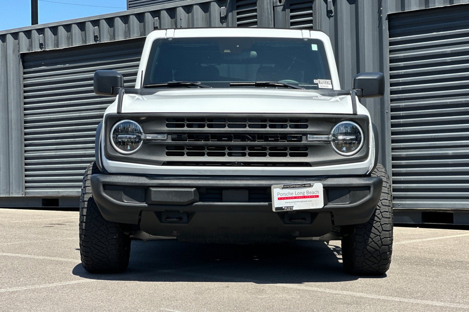 Used 2023 Ford Bronco 2-Door AWD/4WD image 11