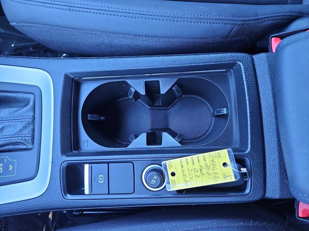 Used 2021 Audi Q3 2.0T Premium w/ Convenience Package image 17