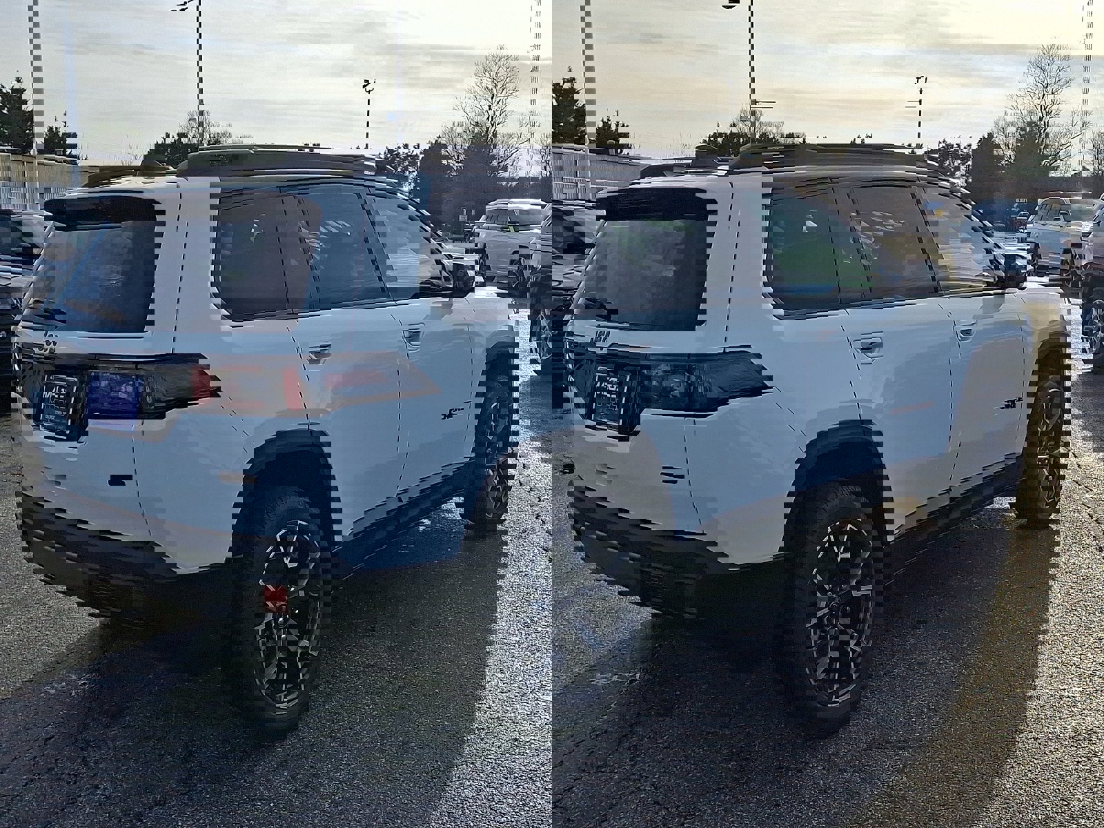 New 2026 Jeep Cherokee Overland w/ Trailer Tow Group image 6