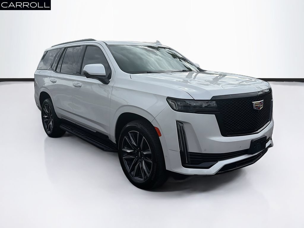 Certified 2023 Cadillac Escalade Sport RWD image 1