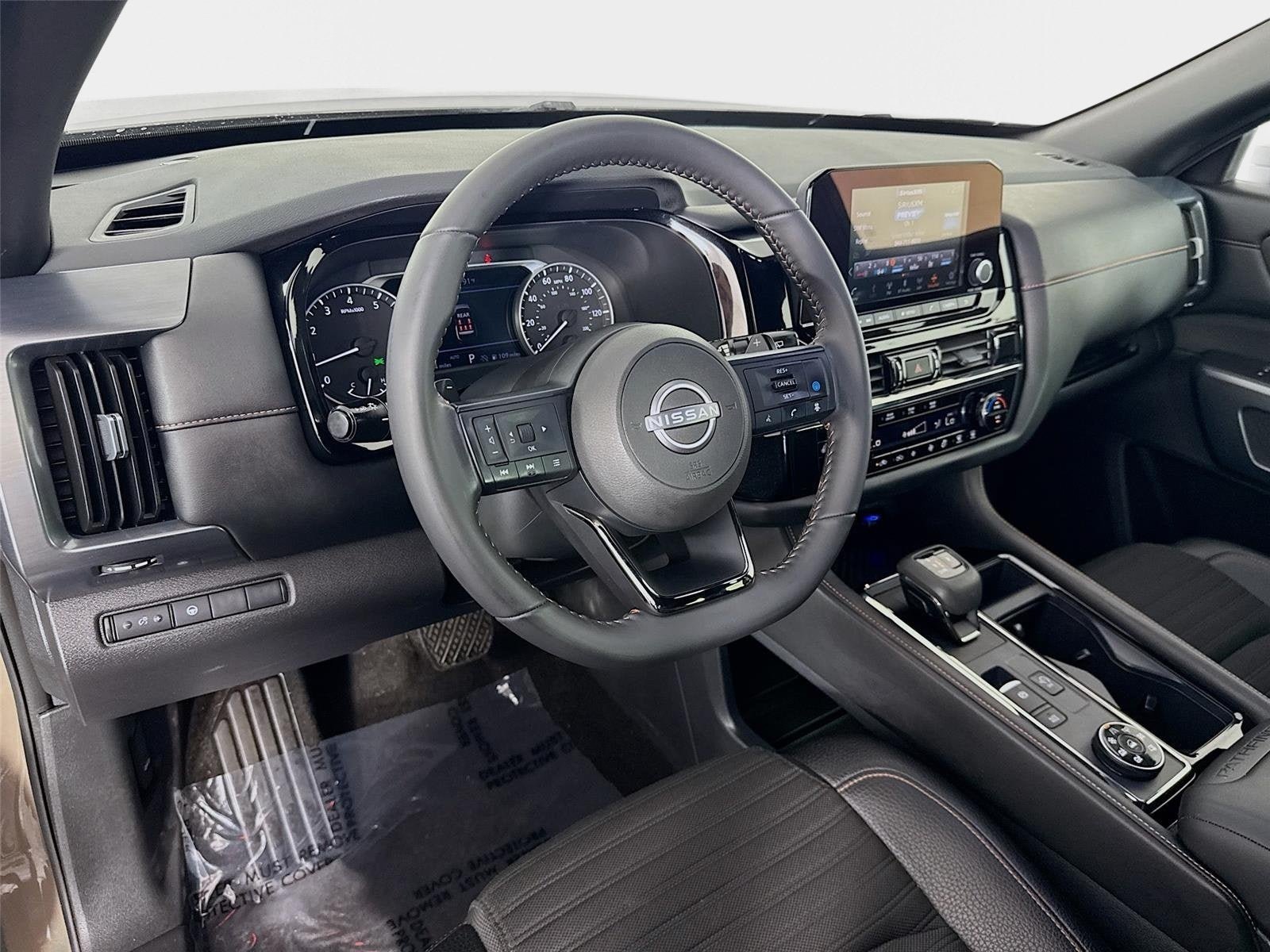 Certified 2024 Nissan Pathfinder Rock Creek AWD/4WD image 9