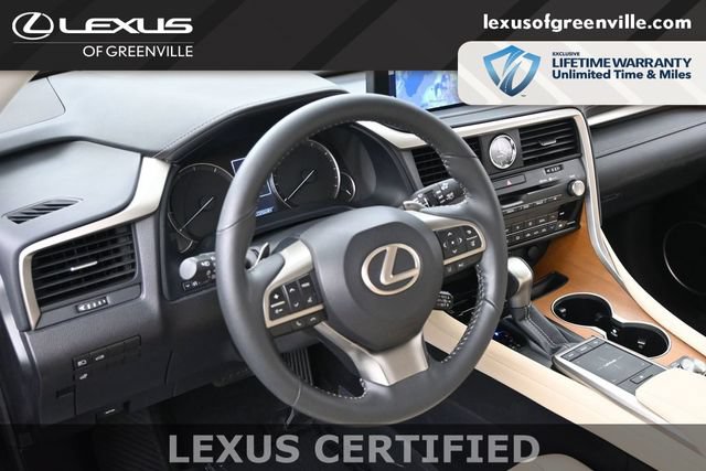 Certified 2022 Lexus RX 350 AWD w/ Premium Package image 25
