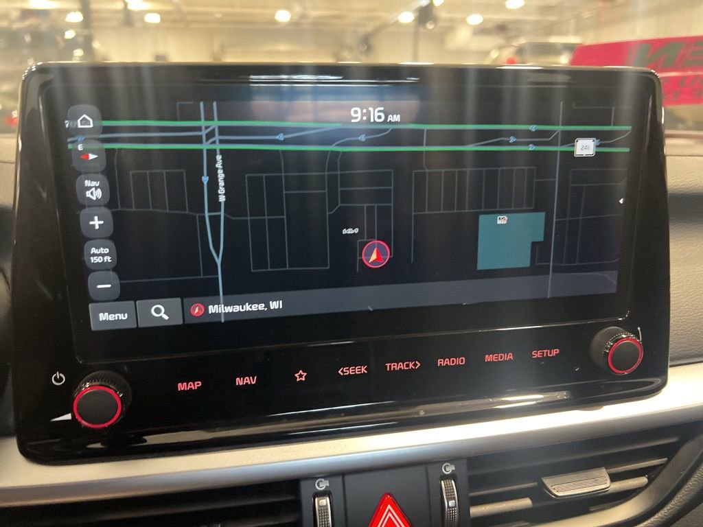 Certified 2024 Kia Forte GT-Line image 52