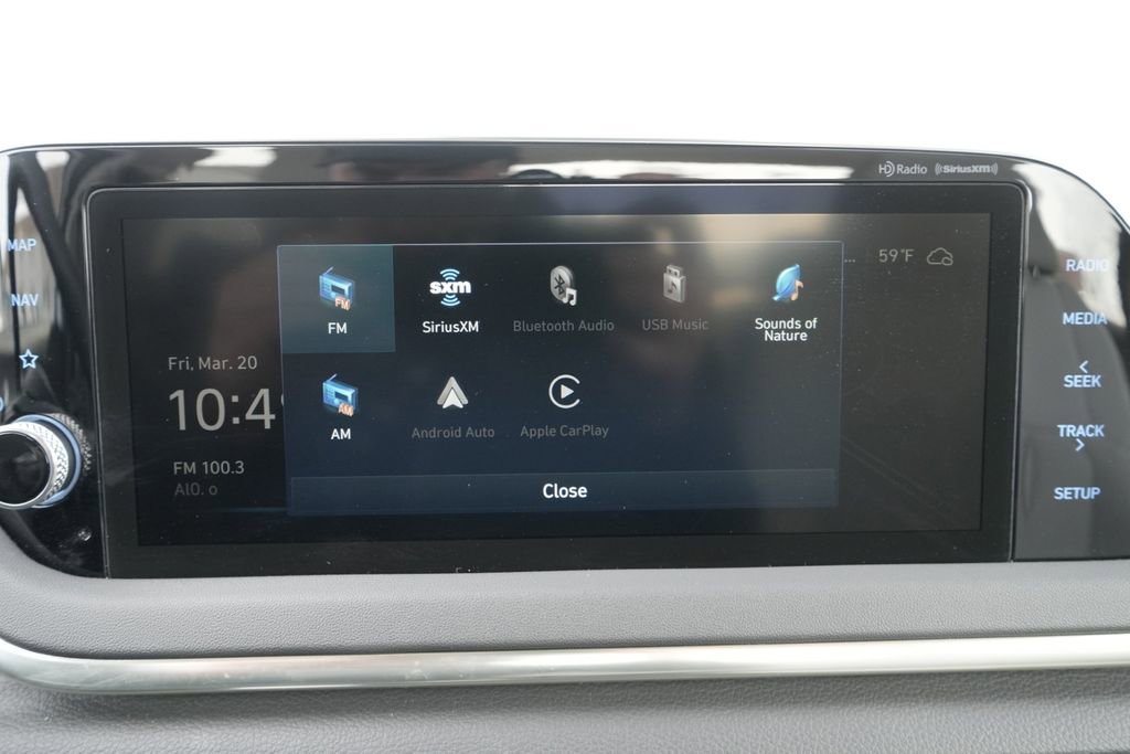 Certified 2023 Hyundai Sonata SEL w/ Preferred Accessory Package image 33