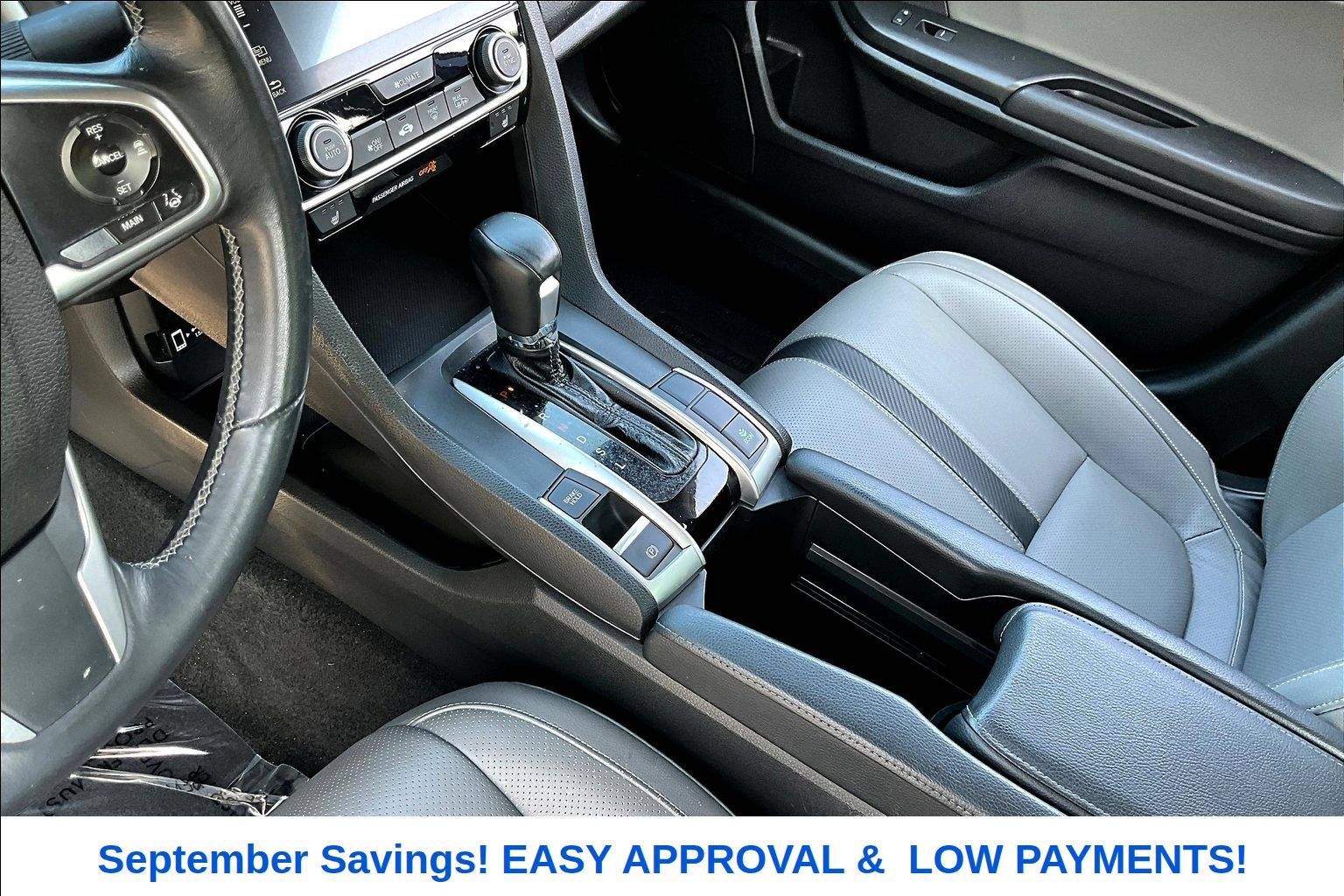 Used 2018 Honda Civic Touring image 18