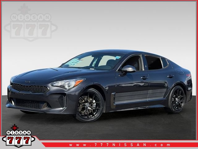Used 2020 Kia Stinger GT-Line AWD/4WD image 1