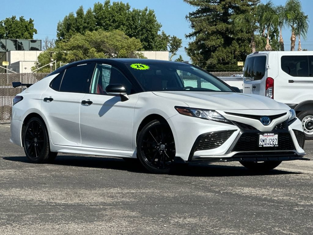 Used 2024 Toyota Camry XSE