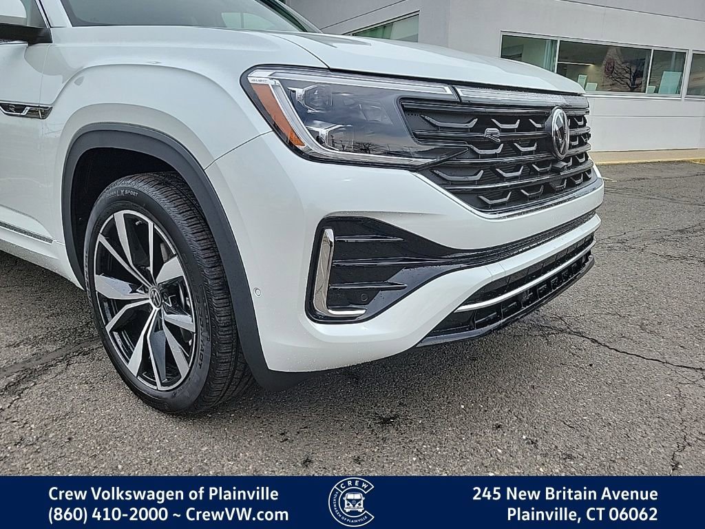 New 2026 Volkswagen Atlas SEL Premium R-Line image 21