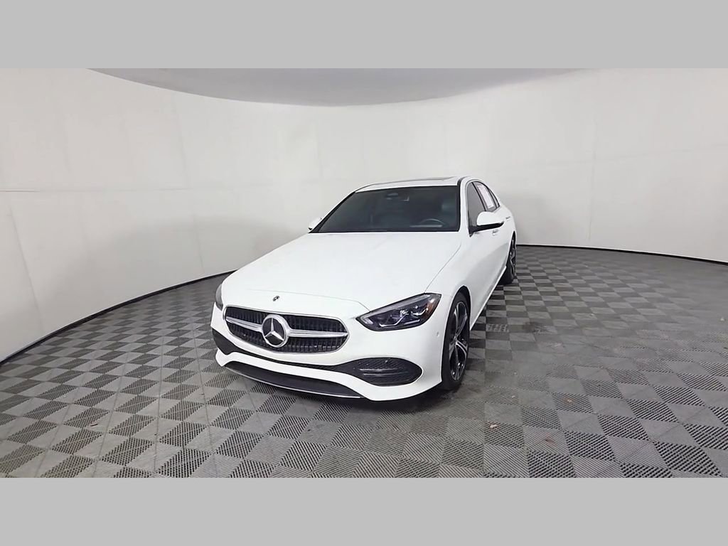 Used 2024 Mercedes-Benz C 300 Sedan image 50