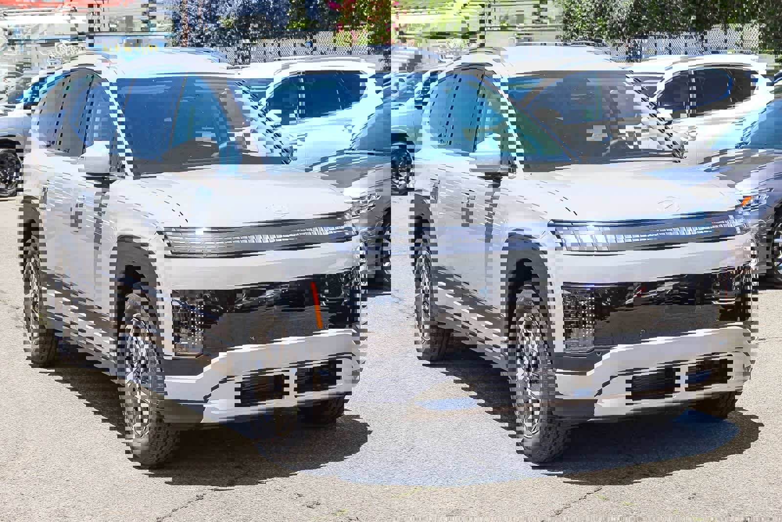 New 2026 Hyundai Ioniq 9 SE image 3