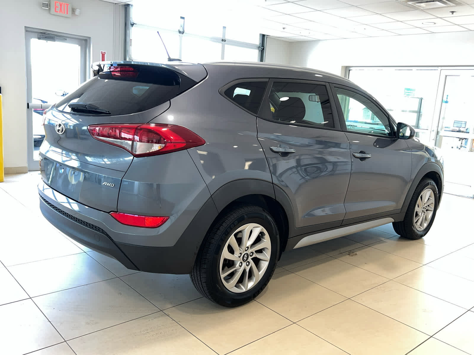 Used 2017 Hyundai Tucson SE image 12