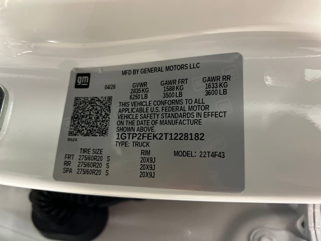New 2026 GMC Canyon Denali AWD/4WD image 28