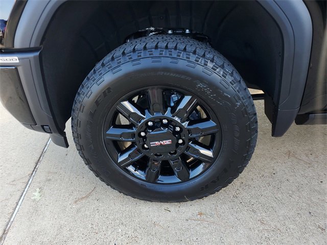 New 2026 GMC Sierra 2500 AT4 w/ AT4 Premium Plus Package image 4