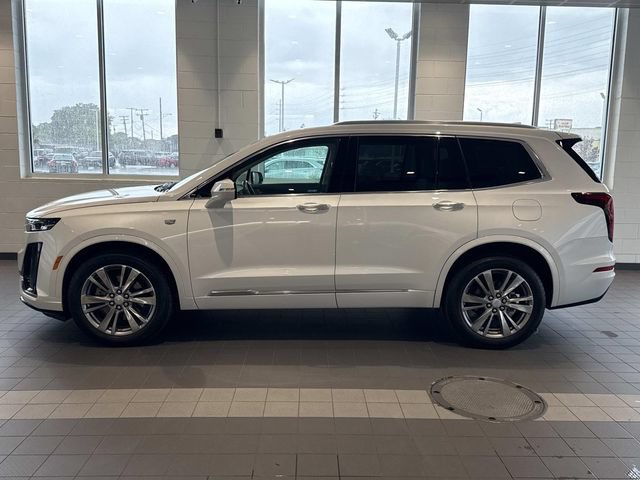 Certified 2024 Cadillac XT6 Premium Luxury w/ LPO, Floor Liner Package AWD/4WD image 9