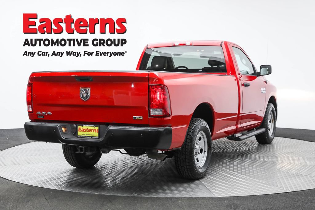 Used 2016 RAM 1500 Tradesman image 5