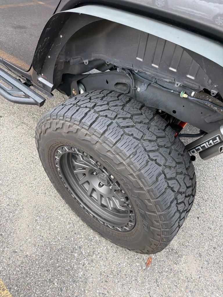 Used 2020 Jeep Wrangler Unlimited Sport AWD/4WD image 10