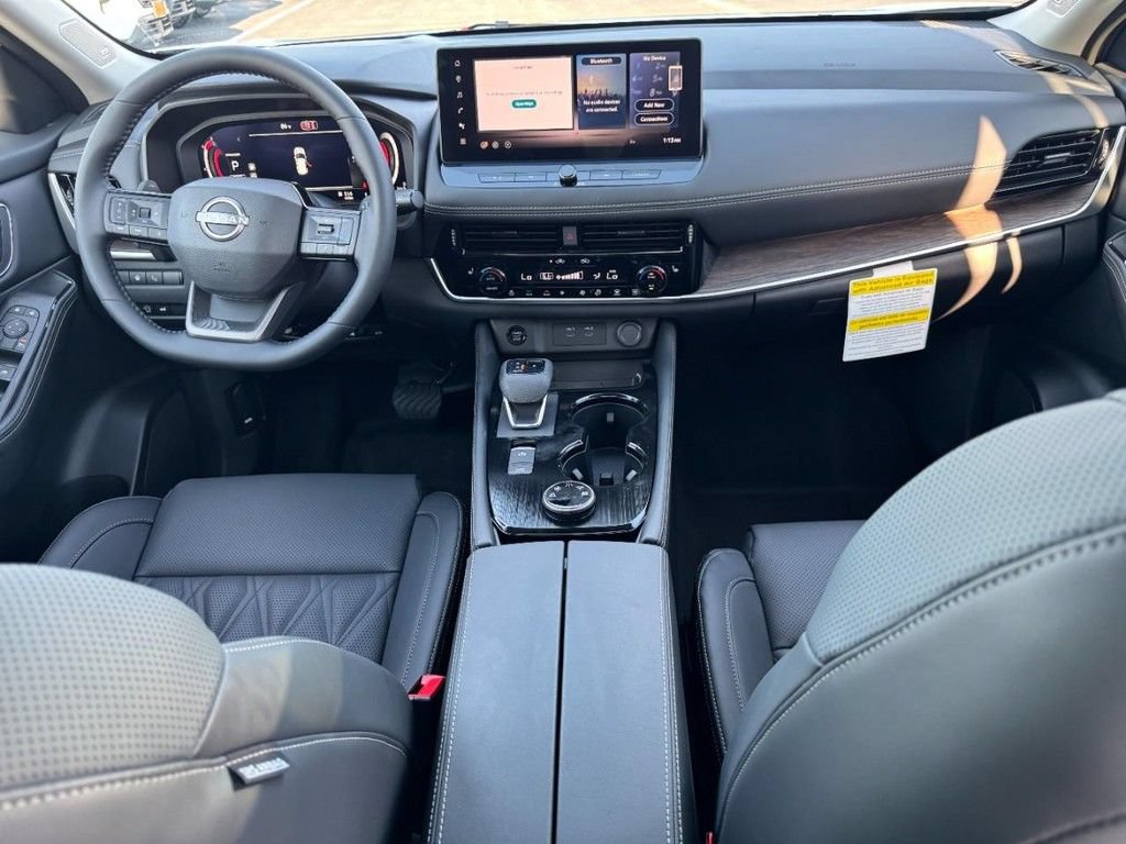 New 2026 Nissan Rogue Platinum AWD/4WD image 8