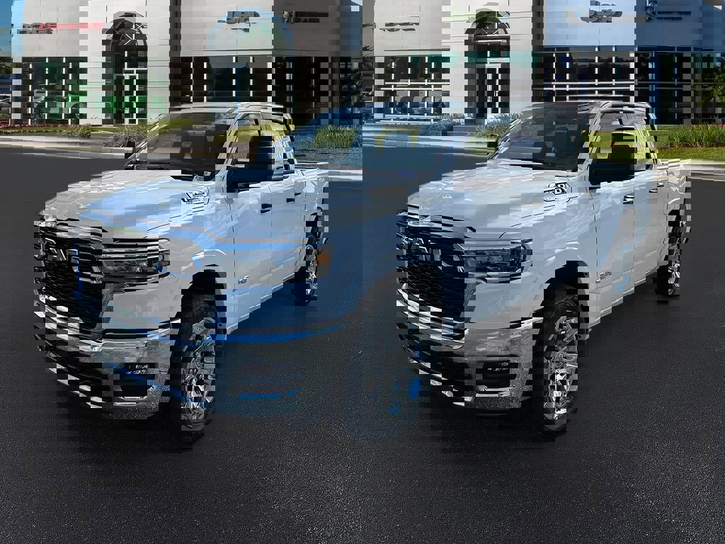 New 2026 RAM 1500 Big Horn image 3