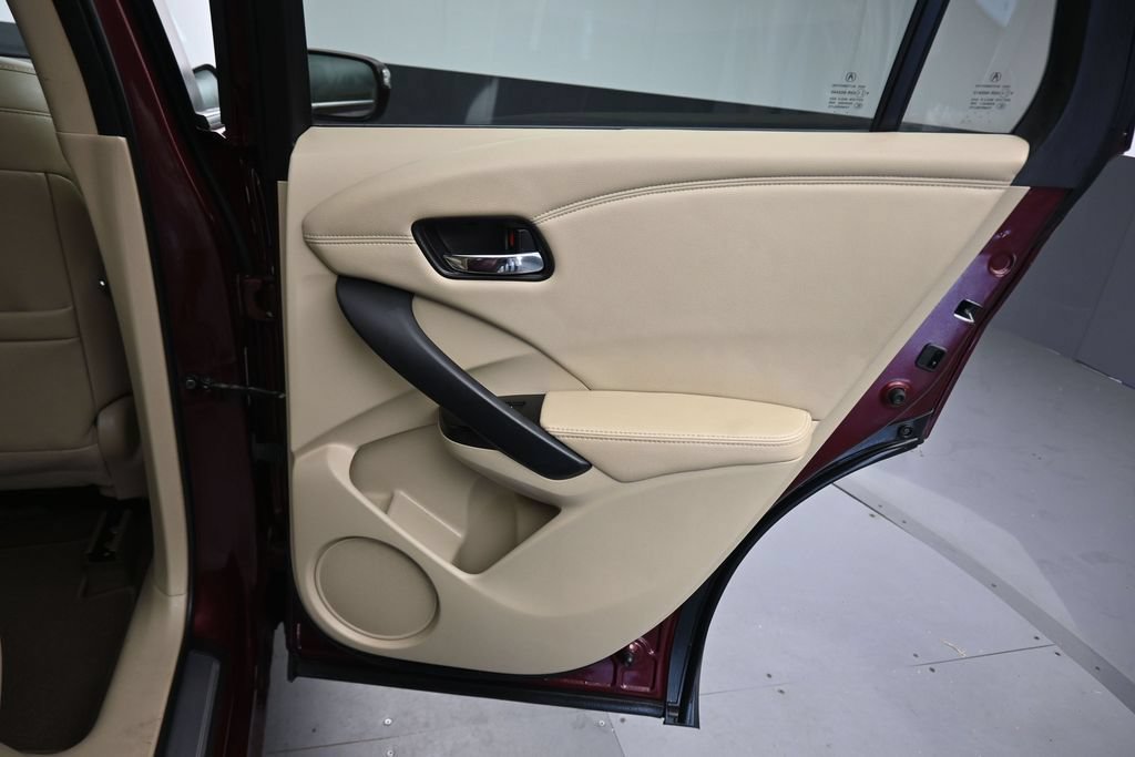 Used 2016 Acura RDX AWD image 36