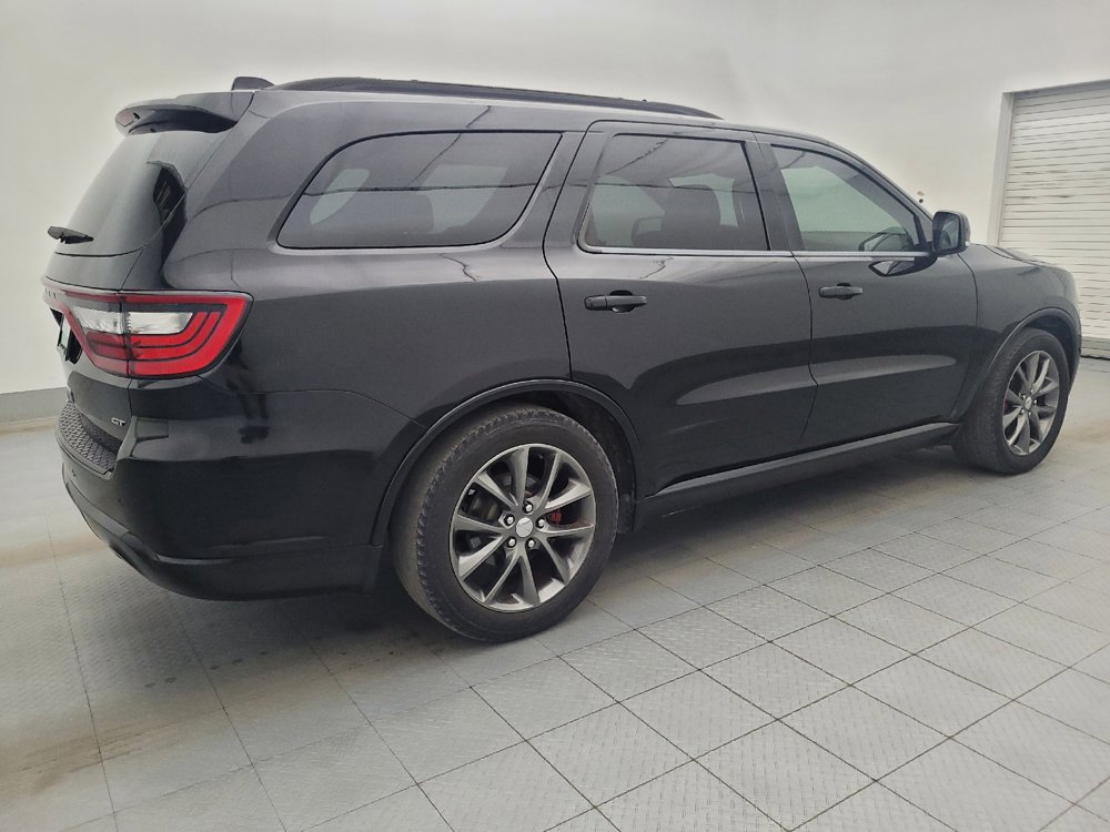 Used 2018 Dodge Durango GT w/ Premium Group RWD image 10