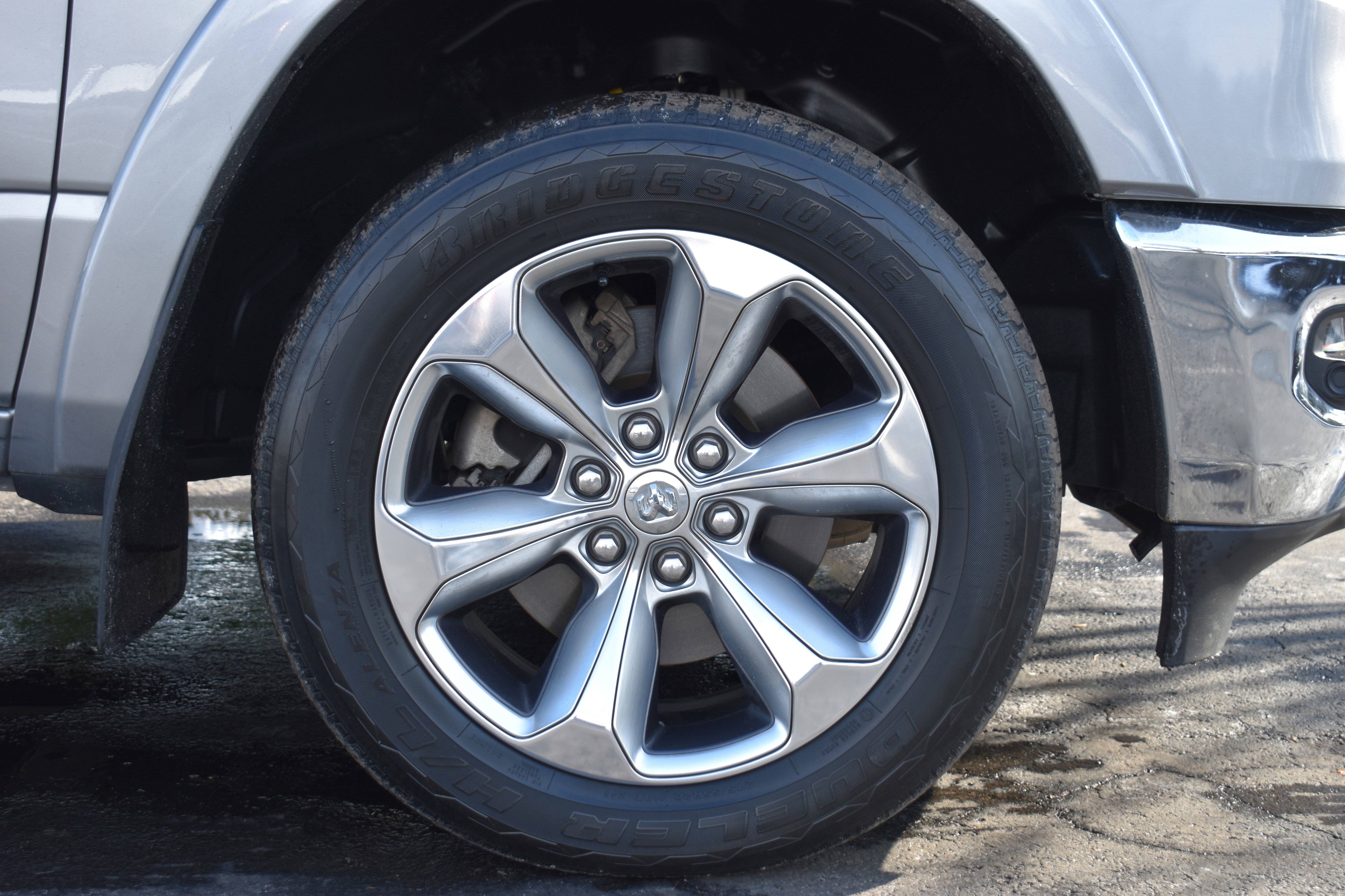 Used 2021 RAM 1500 Limited image 38