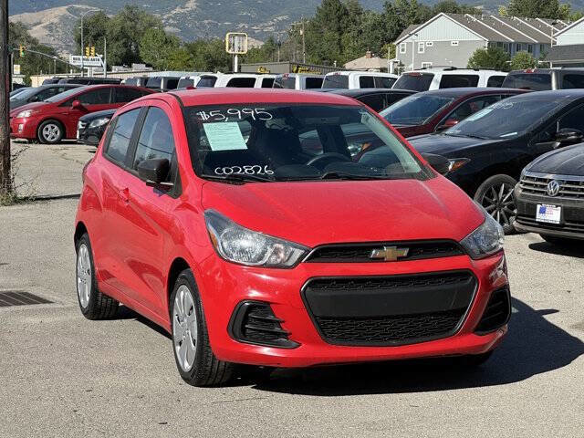 Used 2018 Chevrolet Spark LS image 2