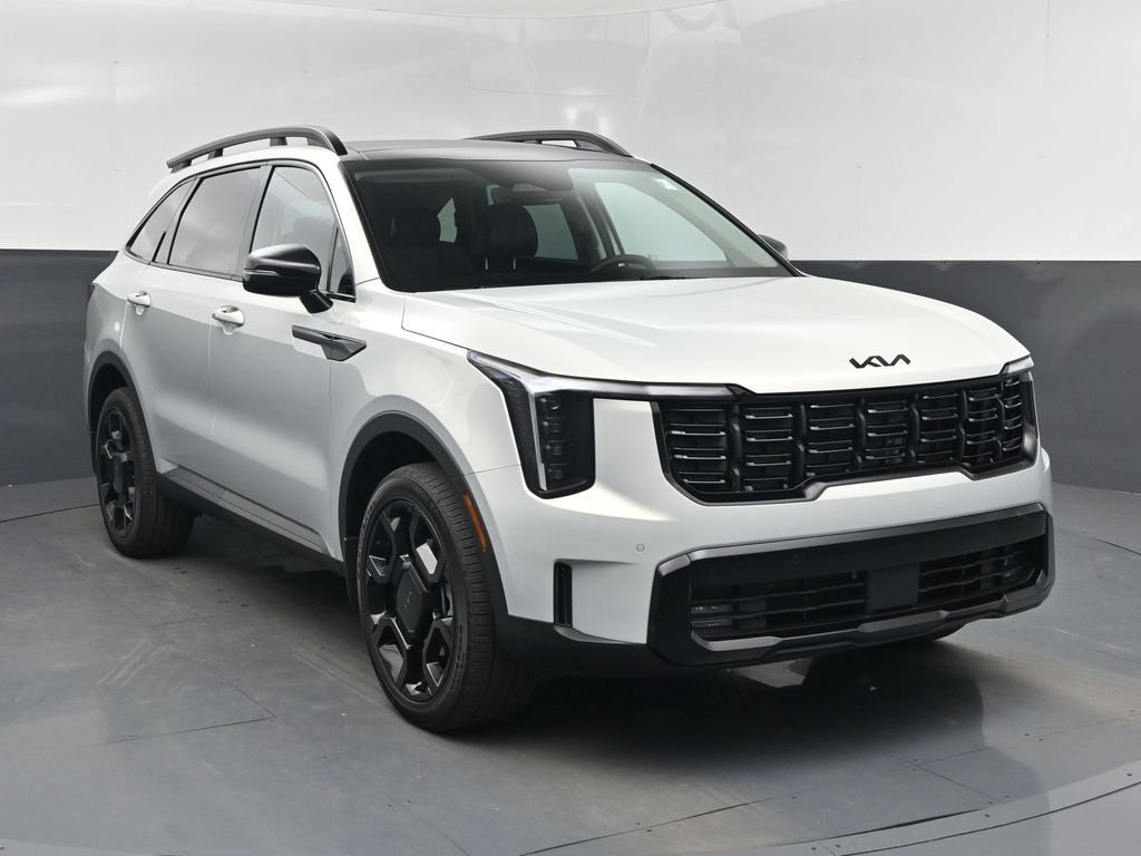 Certified 2026 Kia Sorento X-Line EX AWD/4WD image 8