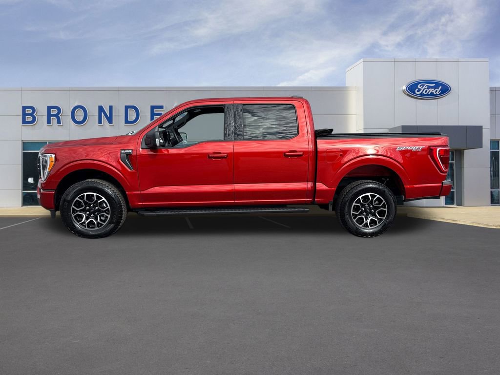 Used 2023 Ford F150 XLT w/ Equipment Group 302A High