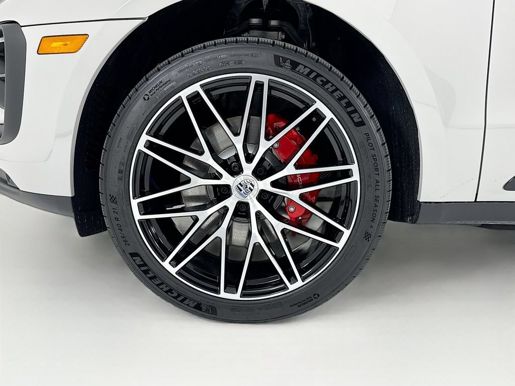New 2026 Porsche Macan S AWD/4WD image 36