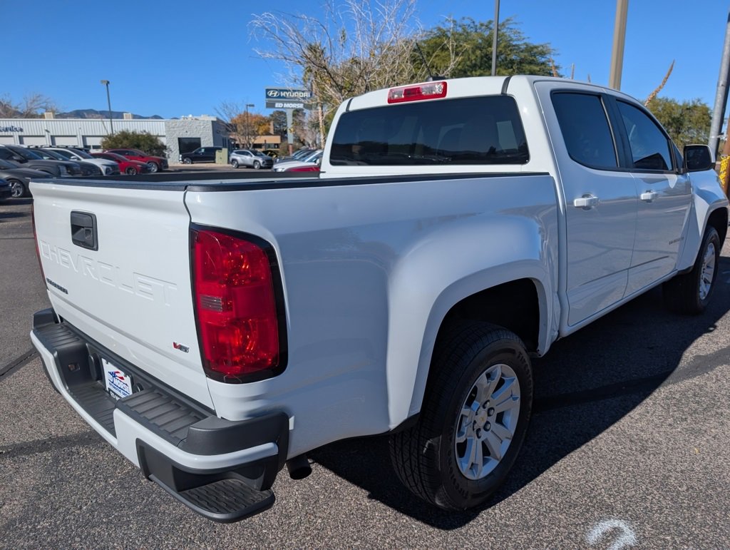 Used 2022 Chevrolet Colorado LT image 5