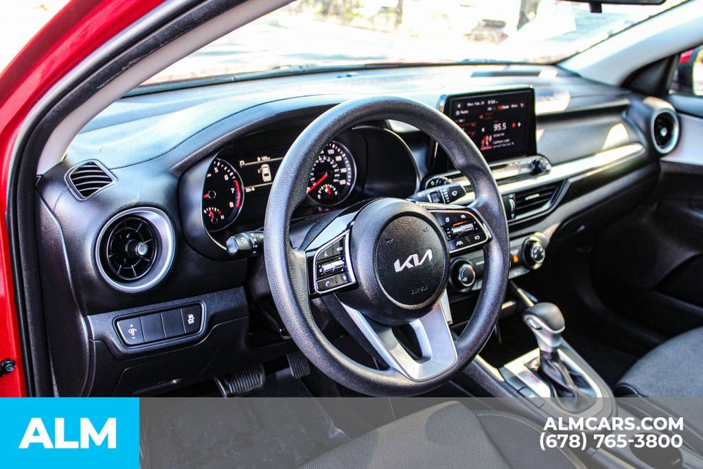 Used 2024 Kia Forte LXS image 19