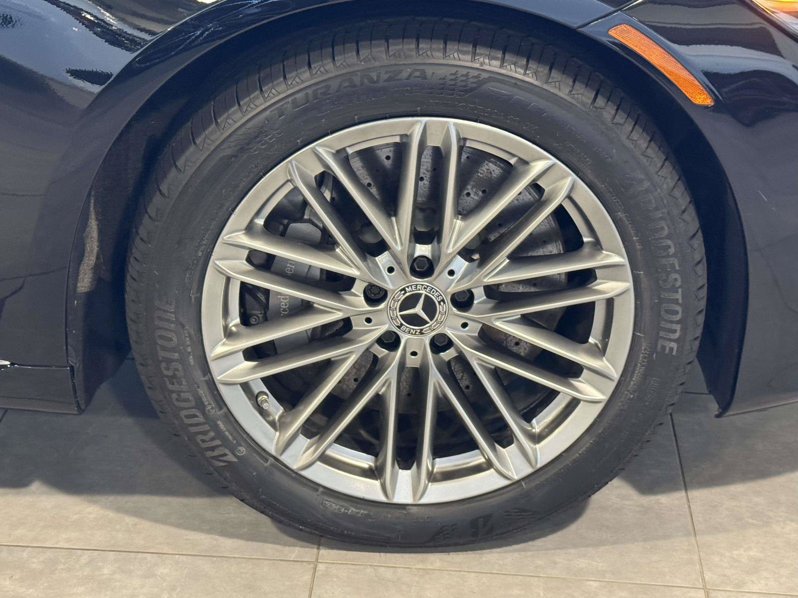 Certified 2023 Mercedes-Benz S 580 4MATIC Sedan image 6