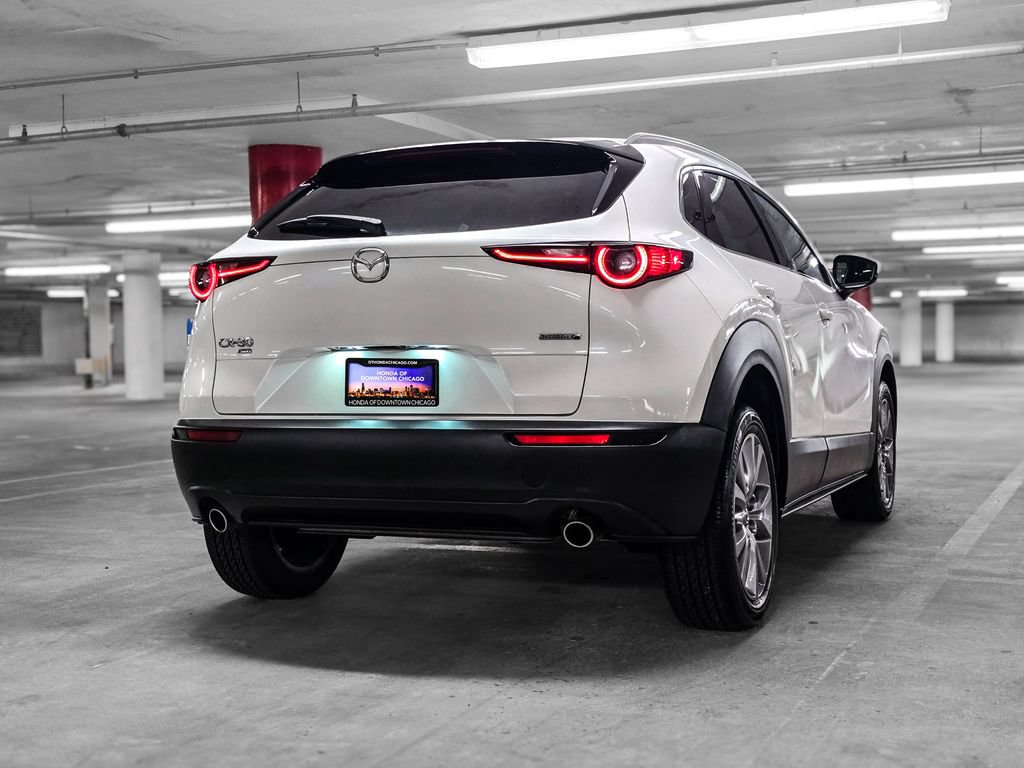 Used 2023 MAZDA CX-30 AWD 2.5 S w/ Premium Package image 7