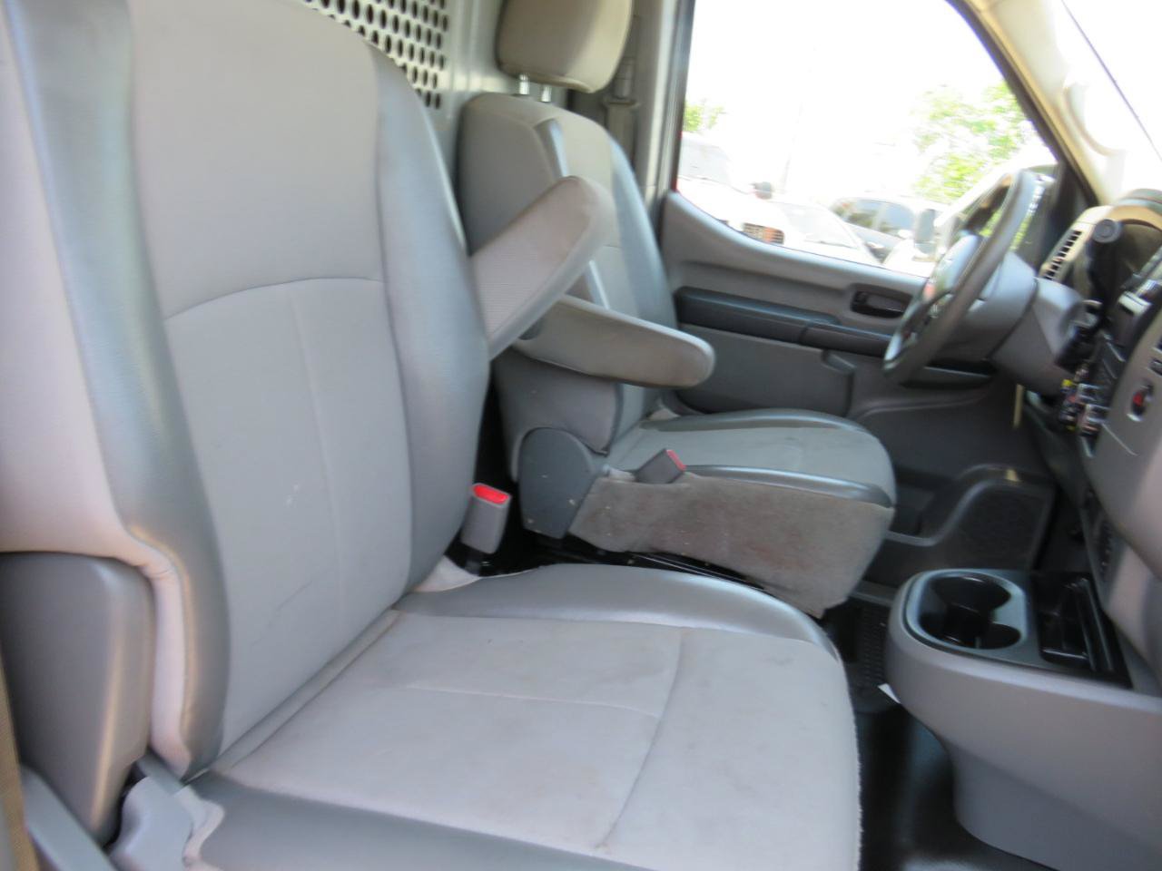 Used 2017 Nissan NV 1500 SV w/ Technology Package RWD image 25