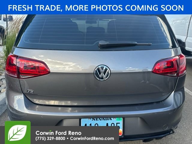 Used 2016 Volkswagen Golf R 4-Door AWD/4WD image 6
