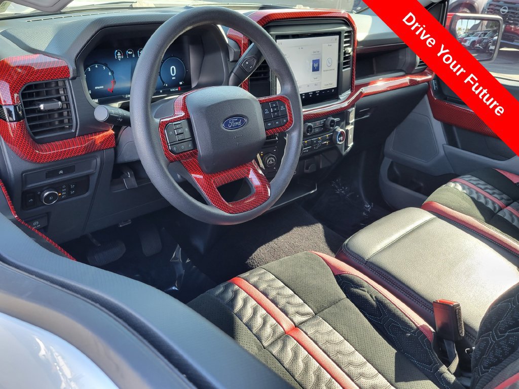 Used 2025 Ford F150 XL w/ Equipment Group 103A High AWD/4WD image 5