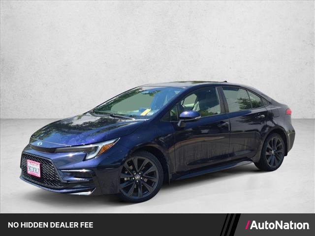 Used 2023 Toyota Corolla SE