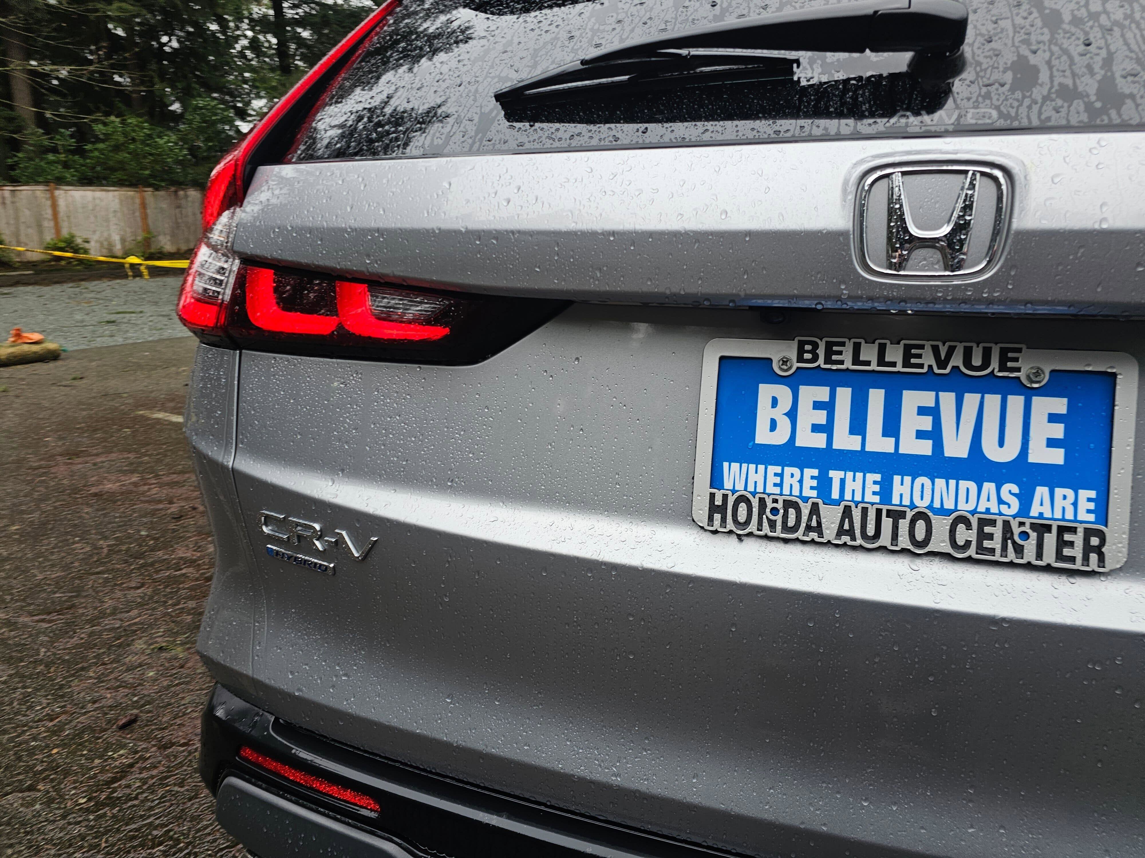 Certified 2023 Honda CR-V Sport image 13