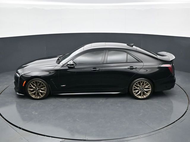 Used 2023 Cadillac CT4 V Blackwing w/ Technology Package image 33