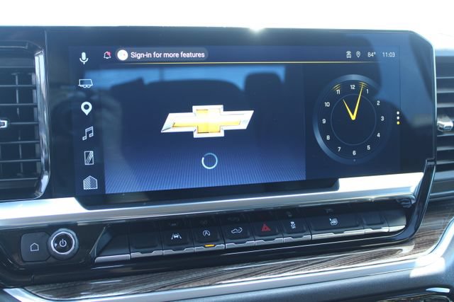 Used 2025 Chevrolet Silverado 1500 LT RWD image 32