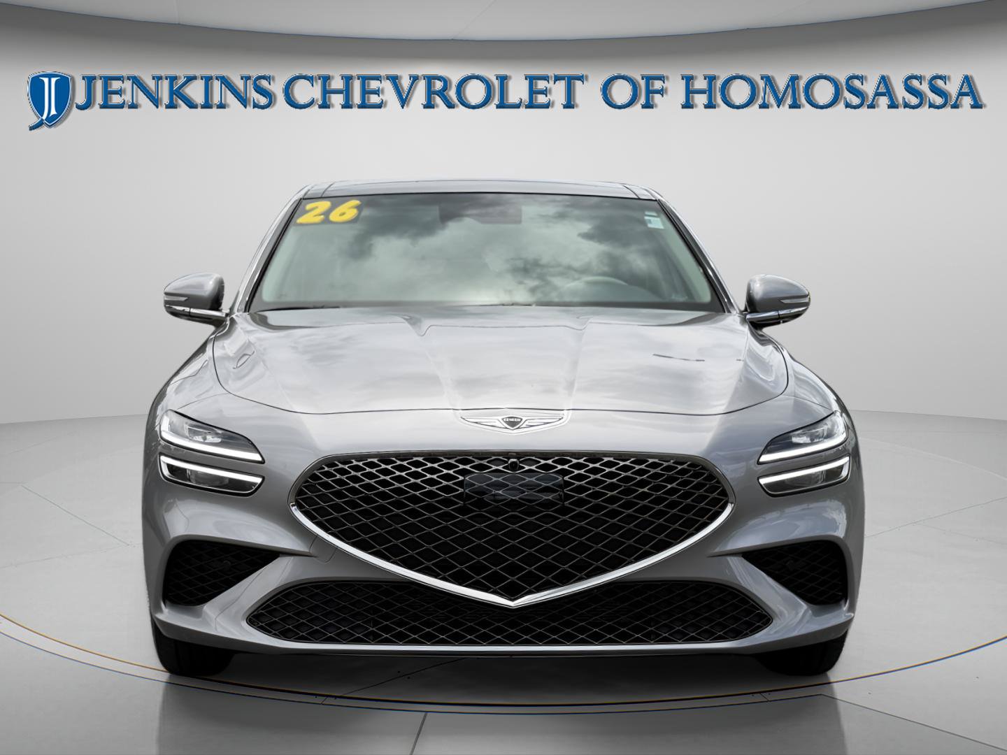 Used 2026 Genesis G70 2.5T Prestige RWD image 11