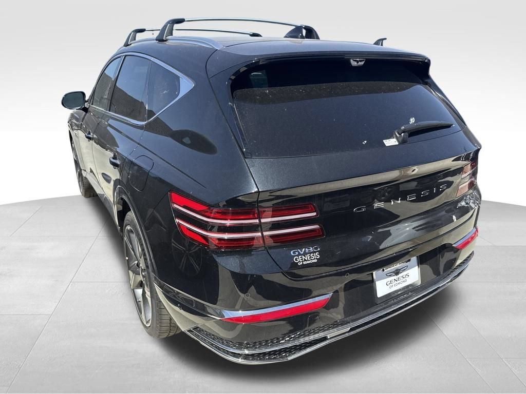 New 2026 Genesis GV80 3.5T Prestige AWD/4WD image 7