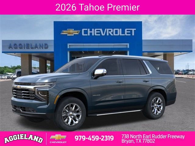 New 2026 Chevrolet Tahoe Premier image 2