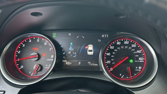 Used 2022 Toyota Camry XSE image 18