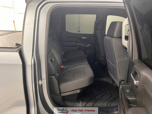 Used 2019 Chevrolet Silverado 1500 RST w/ All-Star Edition AWD/4WD image 33