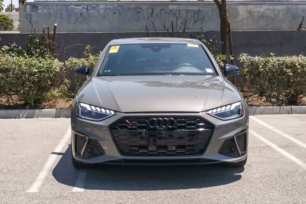 Used 2023 Audi S4 Premium Plus w/ Premium Plus Package AWD/4WD image 2